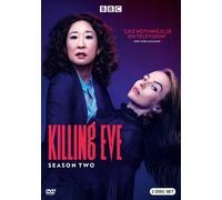 Killing Eve: Season Two (DVD) Various
