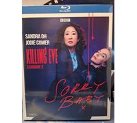 Killing Eve - Stagione 02 (4 Blu-Ray)BLU RAY NUOVOPLANET OF MOVIE