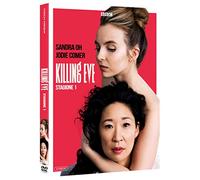 KILLING EVE - STAGIONE 1 4 DVD COFANETTO SERIE-TV