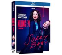 Killing Eve - Stagione 2 (4 Blu-Ray) (Collectors Edition) (4 Blu Ray)