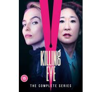Killing Eve: The Complete Series (DVD) Henry Lloyd-Hughes Harriet Walter
