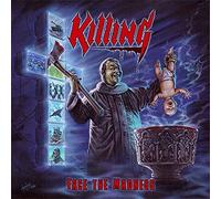 KILLING - FACE THE MADNESS - CD - K72z