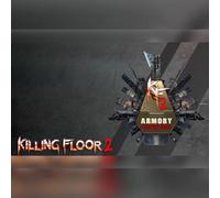 Killing Floor 2 - Armory Season Pass (DLC) (PC) Steam Key - ROW