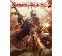 Killing Floor 2 Bundle 2022 Tier 3 (DLC) (PC) Steam Key GLOBAL
