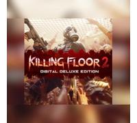 Killing Floor 2 Digital Deluxe Edition (PC) Steam Key - ROW