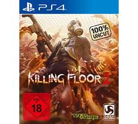 Killing Floor 2 PlayStation 4 - [Edizione: Germania]