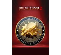 Killing Floor 2 Ultimate Edition (PC) Steam Key GLOBAL