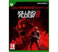Killing Floor 3 Day One Edit Xbox Series