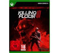 Killing Floor 3 Day One Edition (Xbox Series X) Xbox (Microsoft Xbox Series X S)