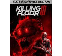 Killing Floor 3 Elite Nightfall Edition + Pre-Order Bonus Steam Key (PC) EUROPE