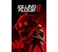Killing Floor 3 (Xbox Series X|S) XBOX LIVE Key GLOBAL