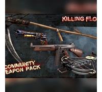 Killing Floor - Community Weapon Pack 2 (DLC) (PC) Steam Key - GLOBAL