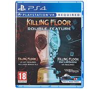 Killing Floor Double Feature (Kf2 Non Vr & Kf Incursion Vr) Ps4- Playstation 4