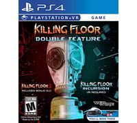 Killing Floor Double Feature Nla