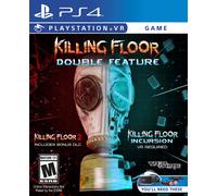 Killing Floor, Double Feature - PlayStation 4 (Sony Playstation 4)
