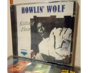 Killing Floor - Howlin Wolf Cd Nuovo