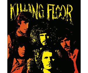 Killing Floor Killing Floor (CD) Album