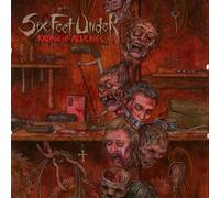 Six Feet Under – Killing For Revenge – CD – Digipak