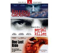 Killing Grounds/Diary of a Ser - Killing Grounds/Diary of a Ser