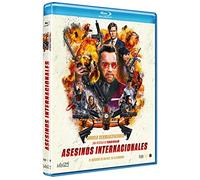 Killing Gunther Asesinos Internacionales Blu ray Arnold Schwarzenegger (Nessuna Lingua Italiana) (Nessun Sottotitoli Italiano)