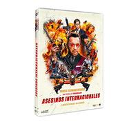 Killing Gunther Asesinos Internacionales DVD Arnold Schwarzenegger (Nessuna Lingua Italiana) (Nessun Sottotitoli Italiano)