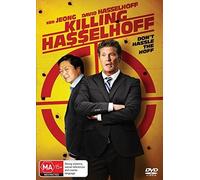 Killing Hasselhoff (Blu-ray) Rhys Darby Ken Jeong David Hasselhoff Jim Jefferies