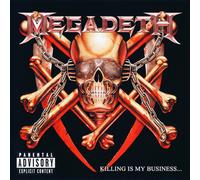 Killing Is My Business - Megadeth (Audio Cd)