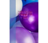 Killing It!: Journal Planner Notebook Diary for her for him for them for family for friend for work for home for gift