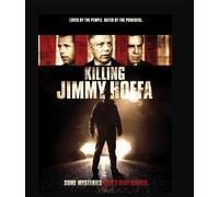 Killing Jimmy Hoffa (Blu-ray) Dan Moldea George Anastasia Al Profit