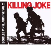 Killing Joke - Bootleg Vinyl Archive Vol. 2 (3 CD)