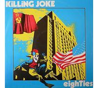 Killing Joke - Eighties - EG - EGOX16, EG - 821 224-1