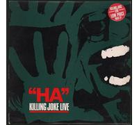 Killing Joke - Ha Killing Joke Live