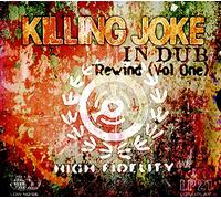 Killing Joke - In Dub - Rewind Vol.1