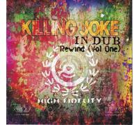 Killing Joke In Dub Rewind - Volume 1 (CD) Album