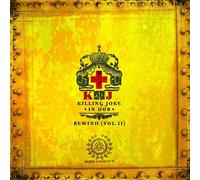 Killing Joke In Dub Rewind - Volume 2 (CD) Album