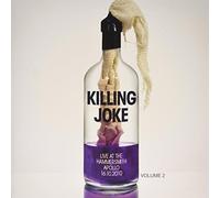 Killing Joke - KILLING JOKE - LIVE AT THE HAMMERSMITH APOLLO 16.10.10 PART 2