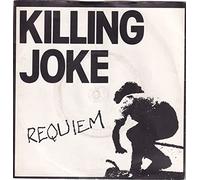 KILLING JOKE - KILLING JOKE - REQUIEM - 7" VINYL