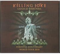 Killing Joke - Laugh at Your Peril - CD - 51 - E72z