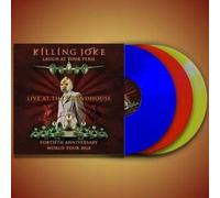 Killing Joke - Laugh At Your Peril - Live At The Roundhouse London