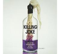 Killing Joke - Live At The Hammersmith Apollo 16. 10. 10 Part 1