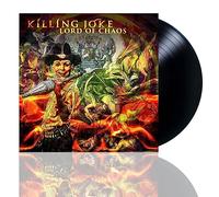 Killing Joke Lord of Chaos (Vinyl LP) 12" Album