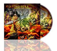 Killing Joke Lord of Chaos (CD) Album