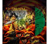 Killing Joke Lord of Chaos (Vinyl LP) 12" Album Coloured Vinyl