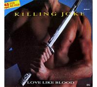 Killing Joke - Love like blood (1985) [VINYL]