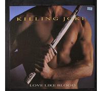 KILLING JOKE - Love Like Blood-Blue Feather