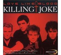 Killing Joke - Love Like Blood [Import]