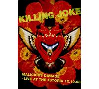 Killing Joke - Malicious Damage Live At The Astoria