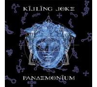 Killing Joke - Pandemonium (Vinyl Black)