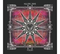 Killing Joke – Pylon – CD – Edizione Deluxe