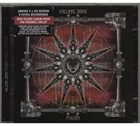 Killing Joke – Pylon – CD – Edizione Deluxe